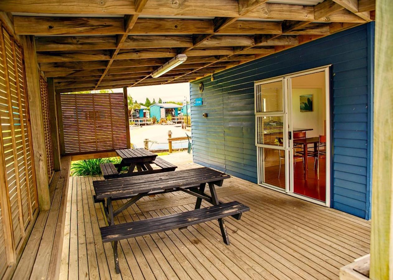 Tasman Holiday Parks - Coromandel Zewnętrze zdjęcie
