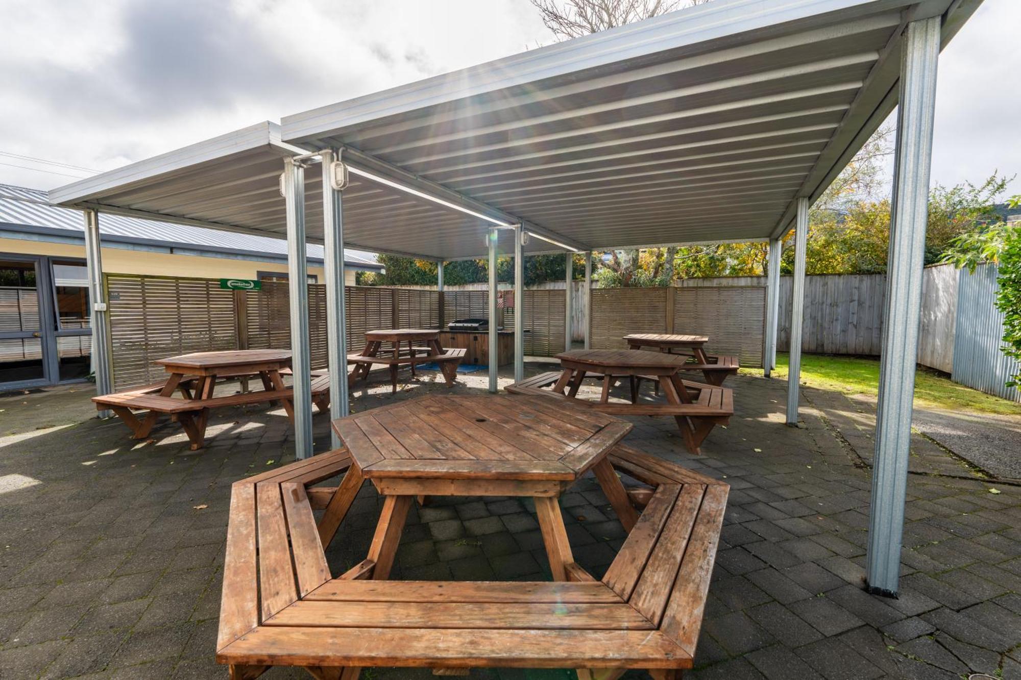 Tasman Holiday Parks - Coromandel Zewnętrze zdjęcie
