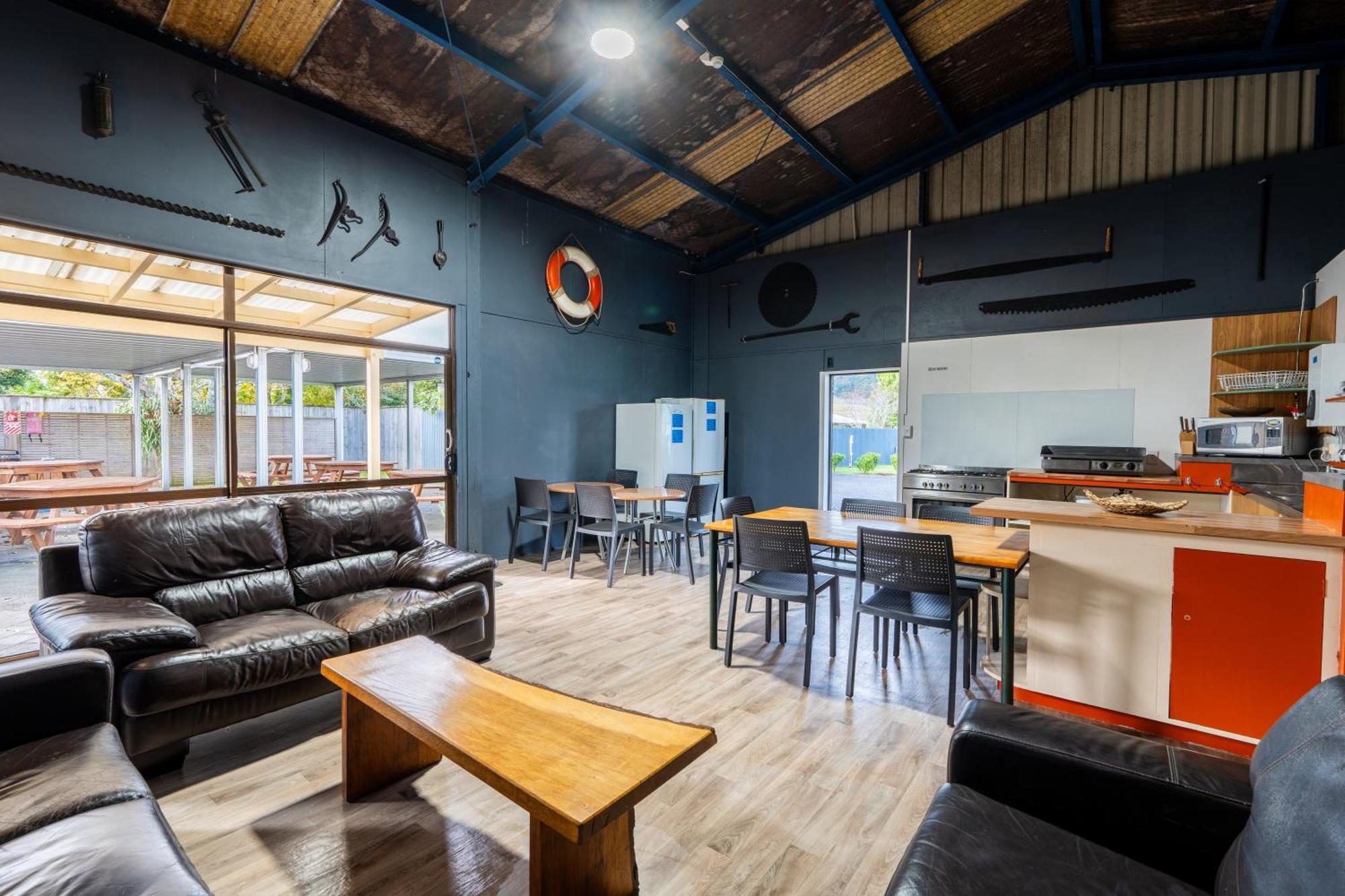 Tasman Holiday Parks - Coromandel Zewnętrze zdjęcie