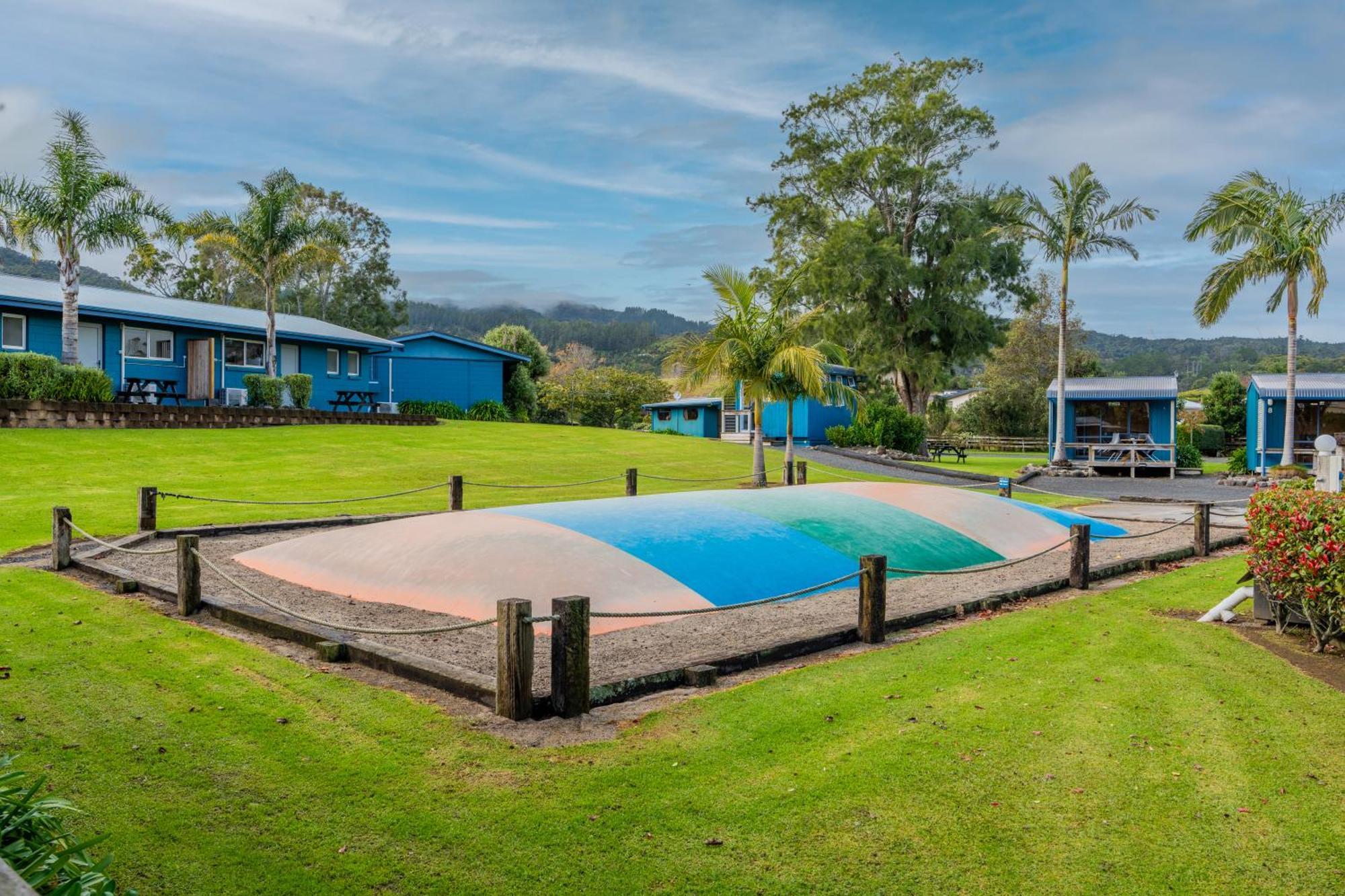 Tasman Holiday Parks - Coromandel Zewnętrze zdjęcie