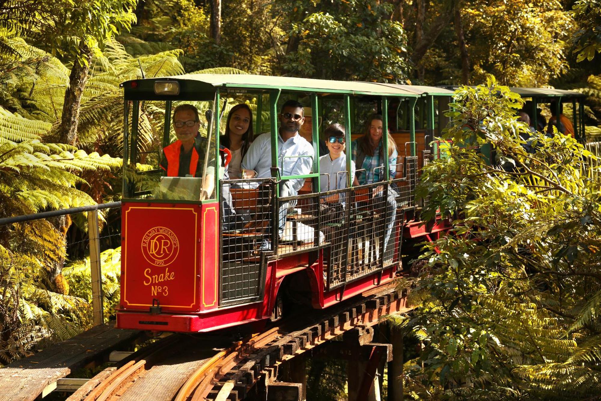 Tasman Holiday Parks - Coromandel Zewnętrze zdjęcie