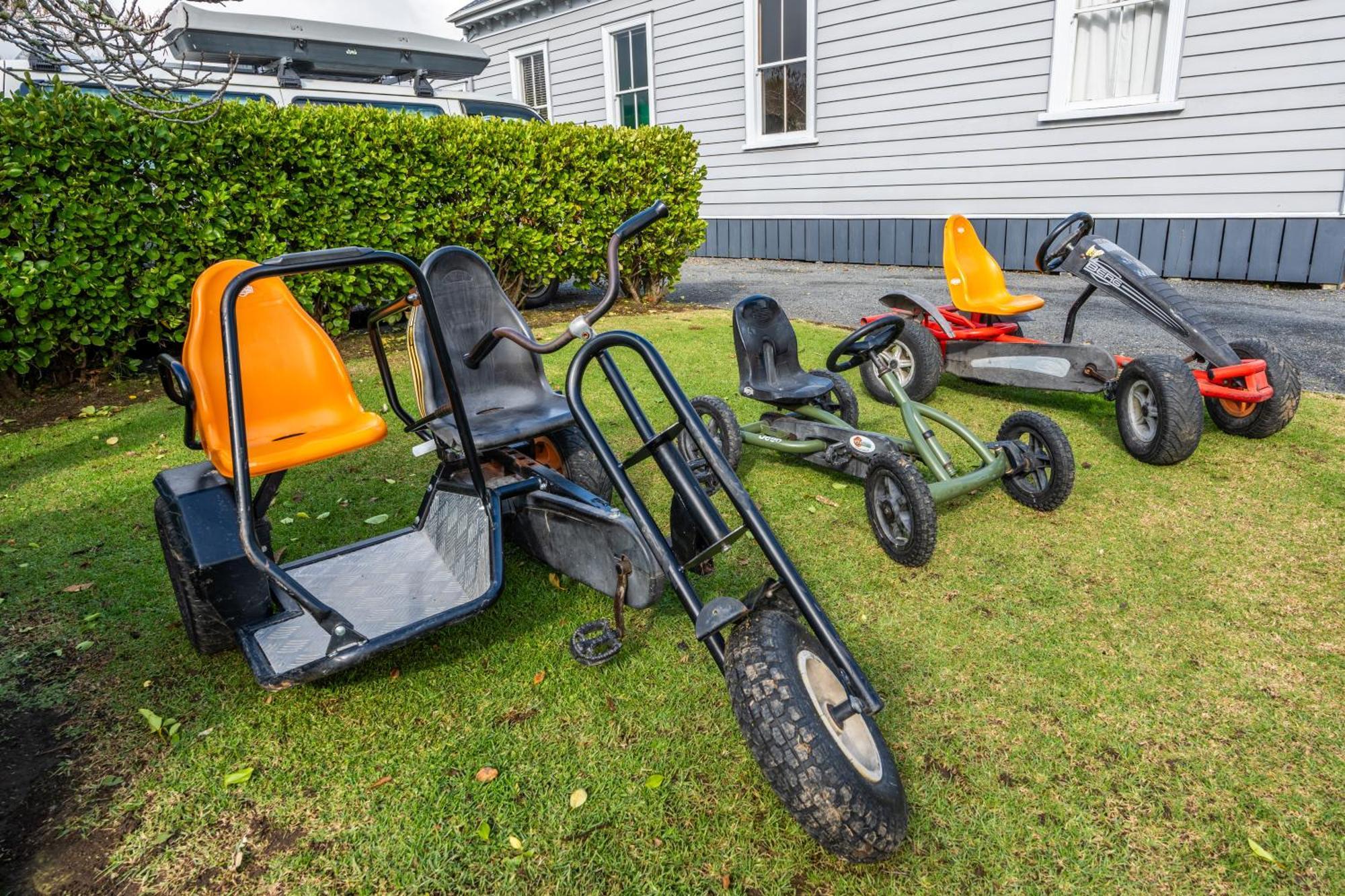 Tasman Holiday Parks - Coromandel Zewnętrze zdjęcie