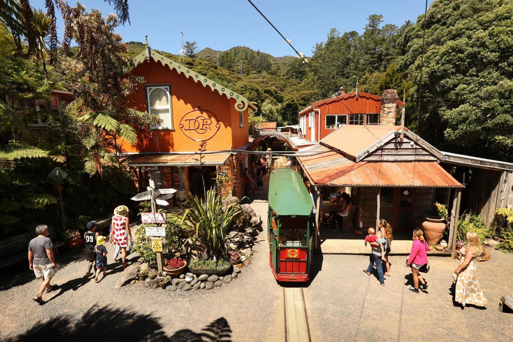 Tasman Holiday Parks - Coromandel Zewnętrze zdjęcie
