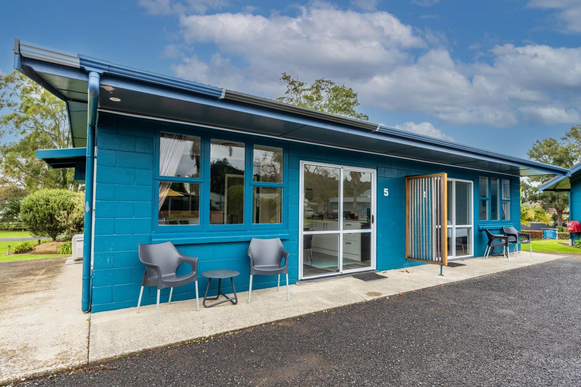 Tasman Holiday Parks - Coromandel Zewnętrze zdjęcie