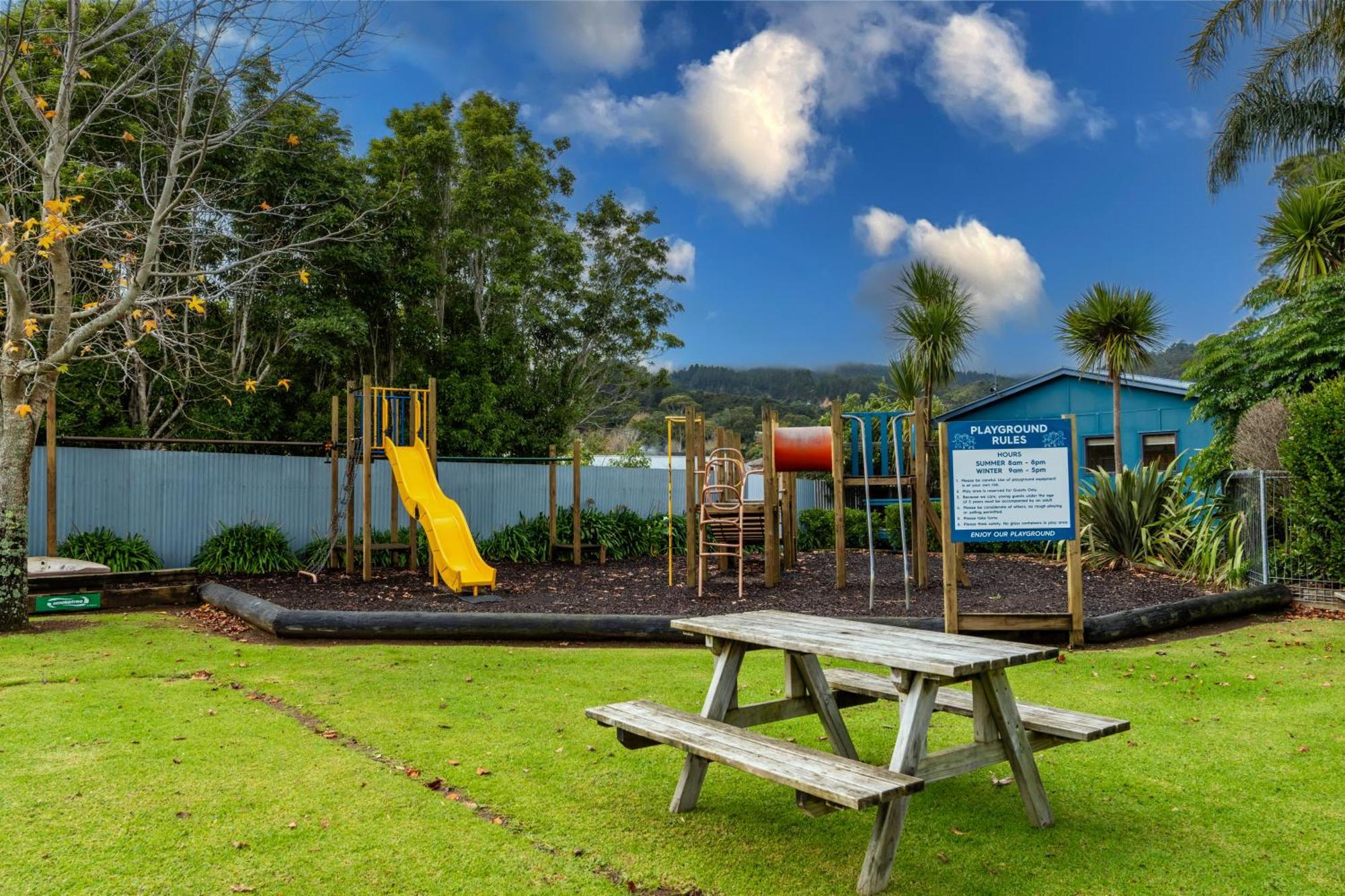 Tasman Holiday Parks - Coromandel Zewnętrze zdjęcie
