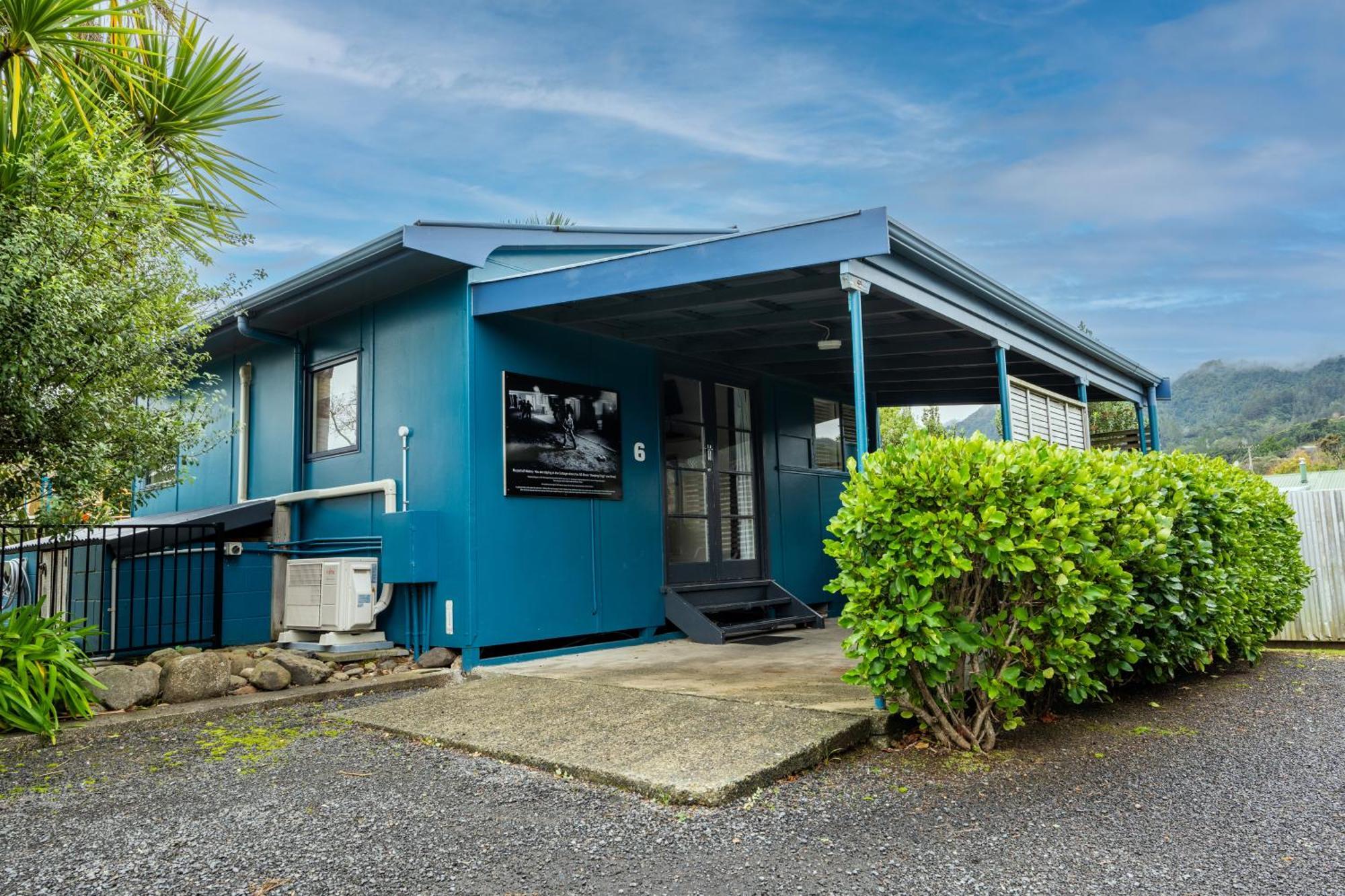 Tasman Holiday Parks - Coromandel Zewnętrze zdjęcie