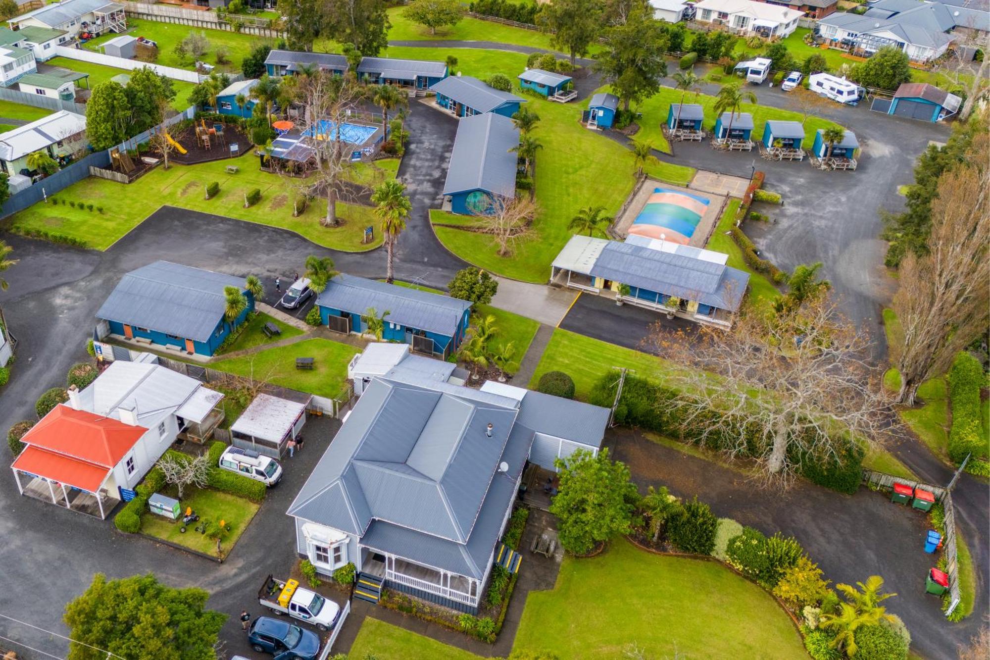 Tasman Holiday Parks - Coromandel Zewnętrze zdjęcie