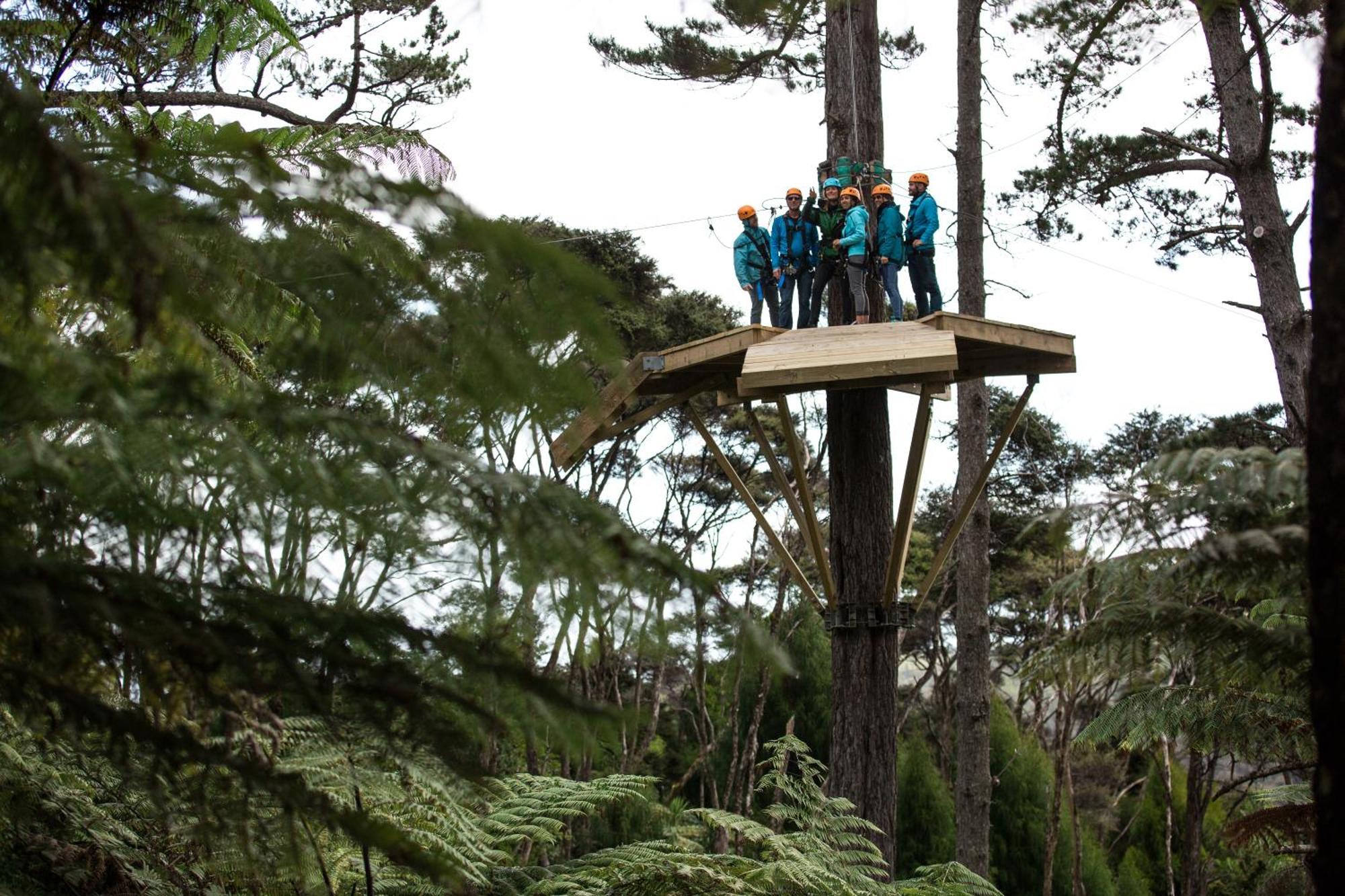 Tasman Holiday Parks - Coromandel Zewnętrze zdjęcie