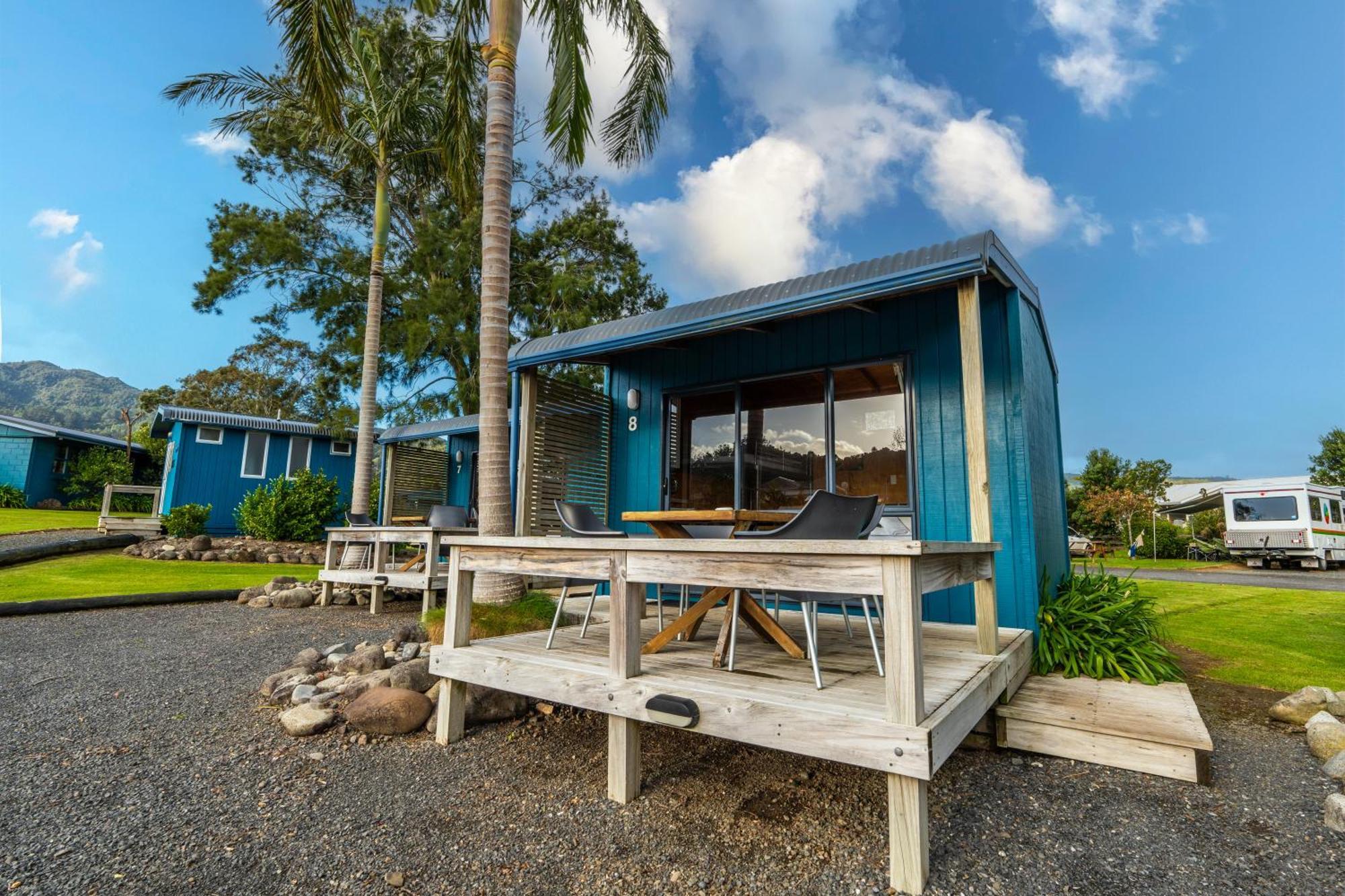 Tasman Holiday Parks - Coromandel Zewnętrze zdjęcie