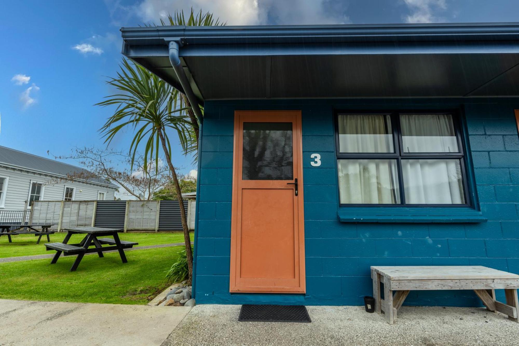 Tasman Holiday Parks - Coromandel Zewnętrze zdjęcie