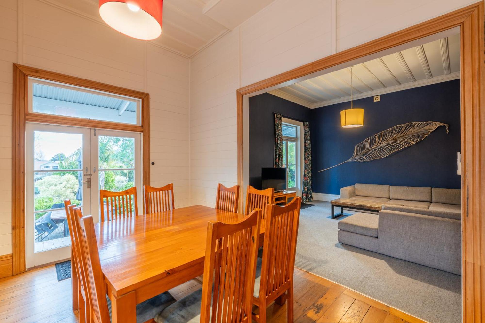 Tasman Holiday Parks - Coromandel Zewnętrze zdjęcie
