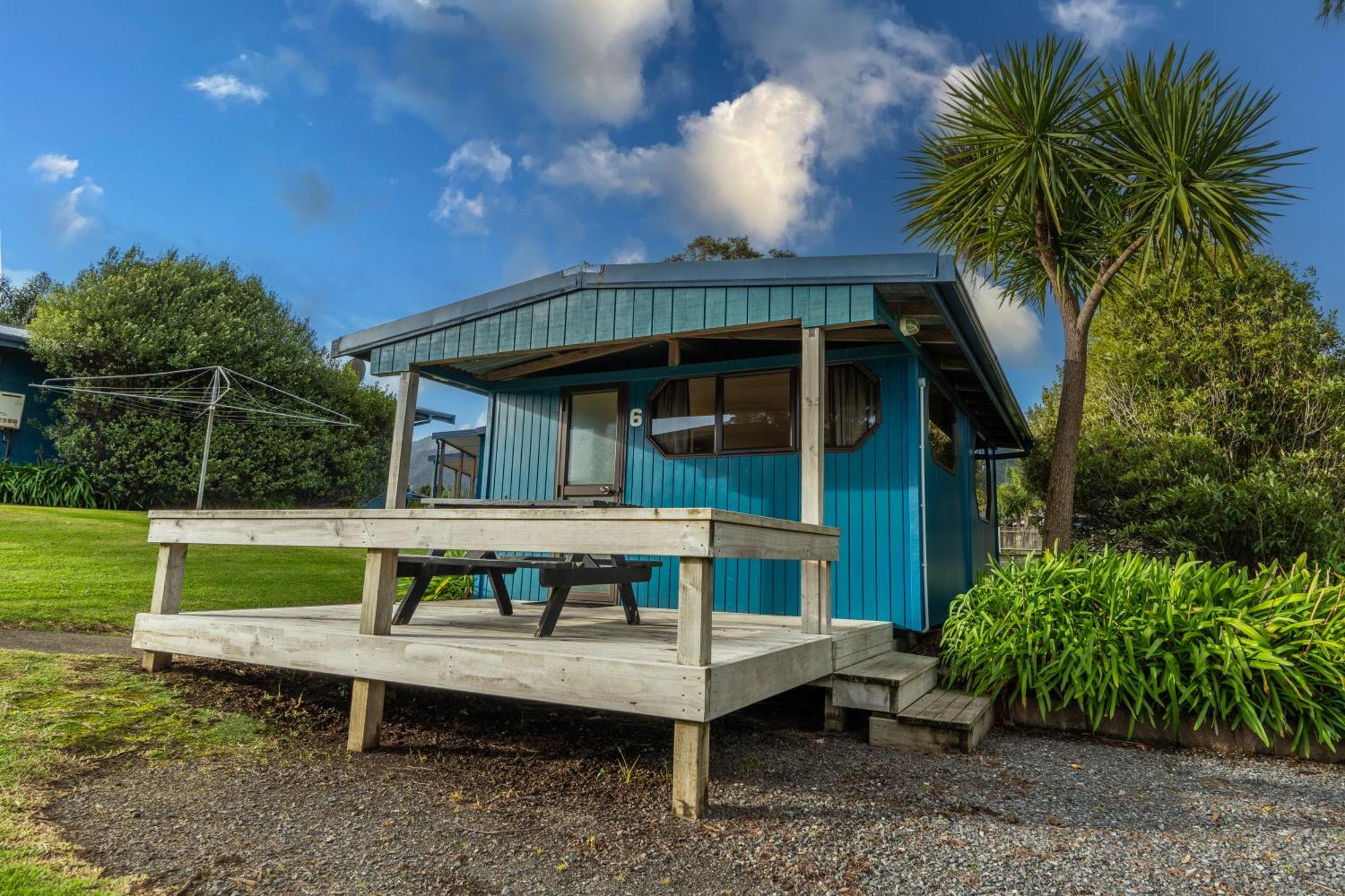 Tasman Holiday Parks - Coromandel Zewnętrze zdjęcie